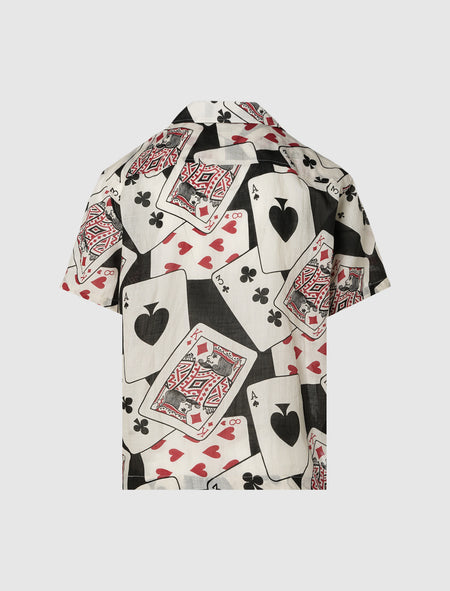 ACE OF SPADES SHIRT