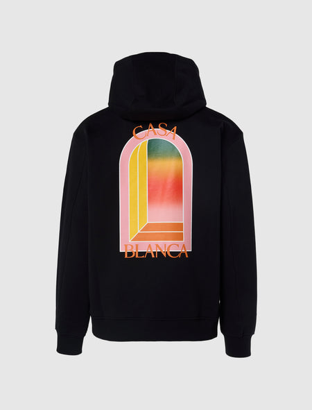 GRADIENT L'ARCHE HOODIE