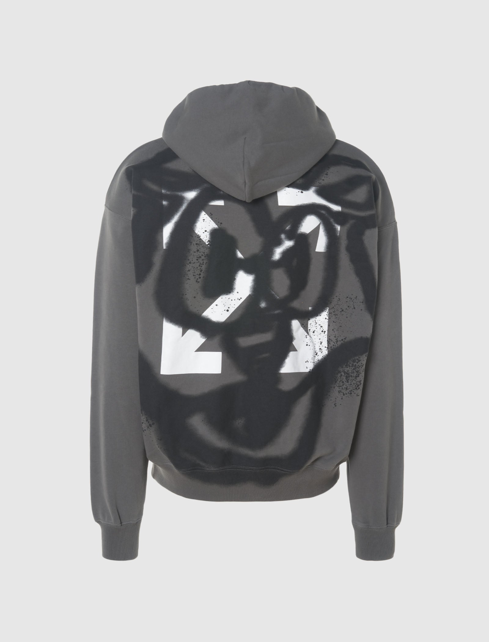 OFF-WHITE TEDDY ARROW SKATE HOODIE – A Ma Maniere