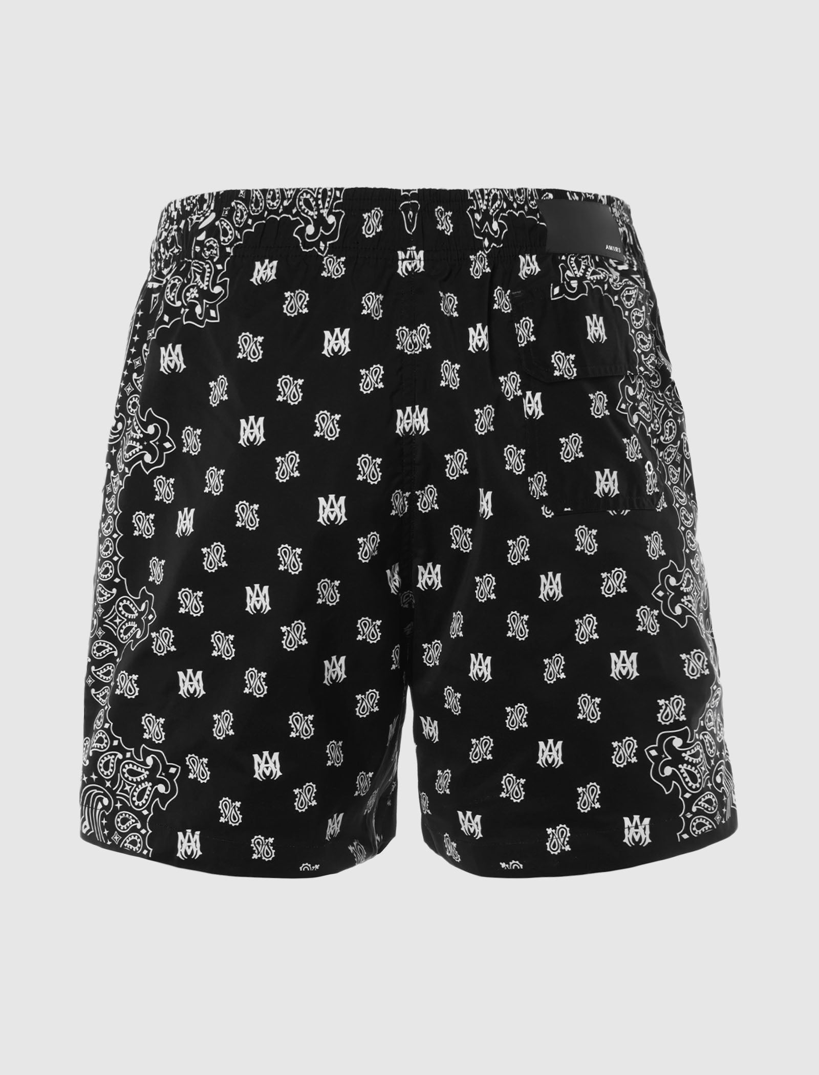 AMIRI BAND SWIM TRUNK – A Ma Maniere