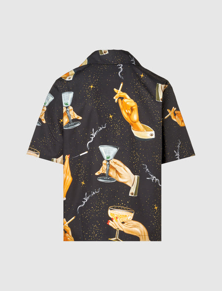 CHAMPAGNE SHIRT