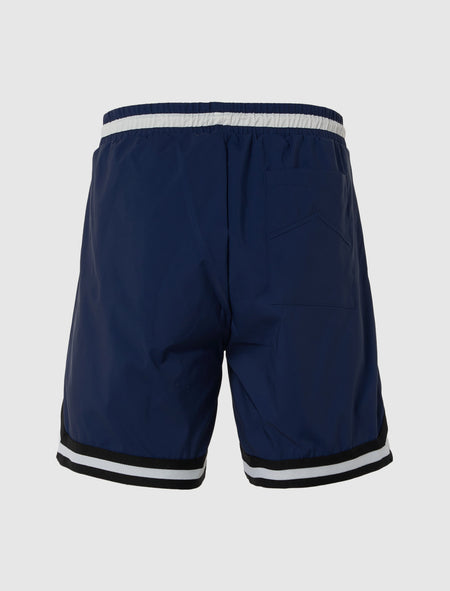 LOGO SWIM SHORT