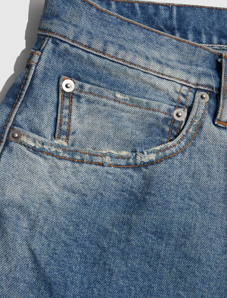 5-POCKET JEANS