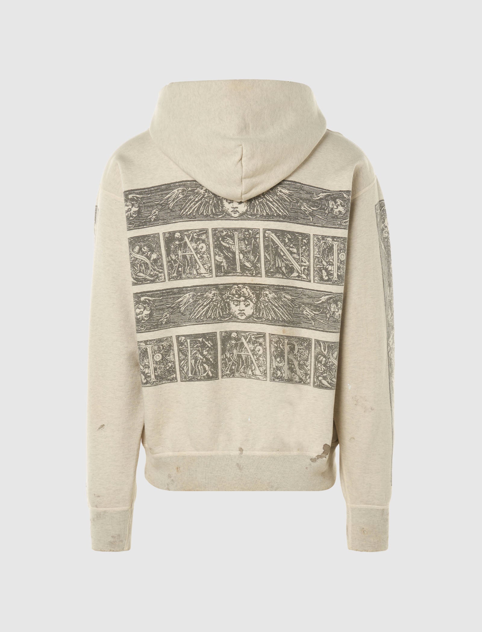 SAINT MICHAEL MURAL HOODIE – A Ma Maniere