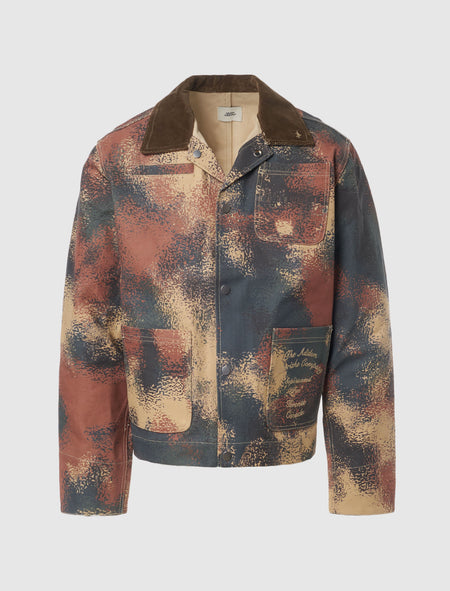 Louis Vuitton tapestry jacket : r/FashionReps