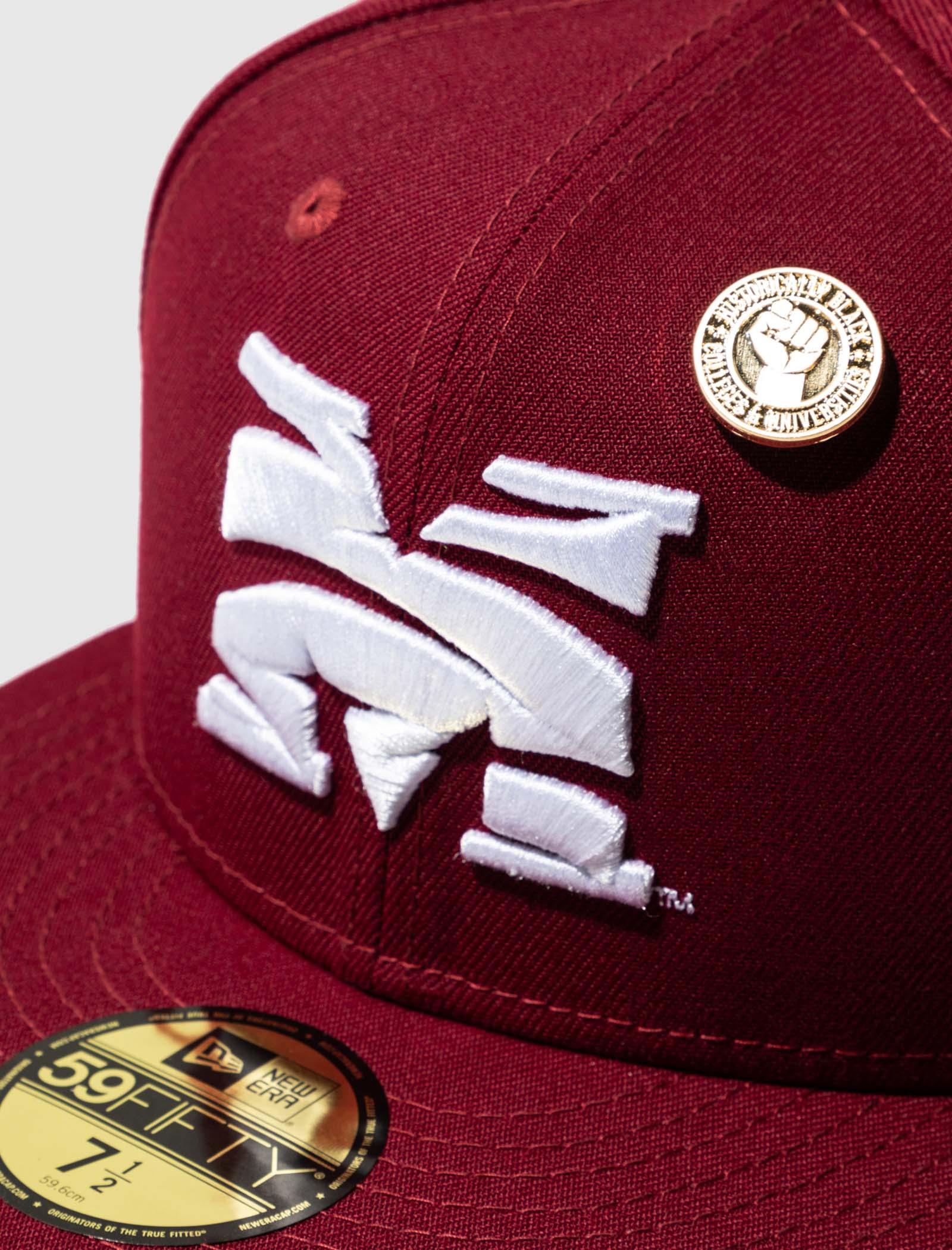 NEW ERA MOREHOUSE TIGER FITTED HAT – A Ma Maniere