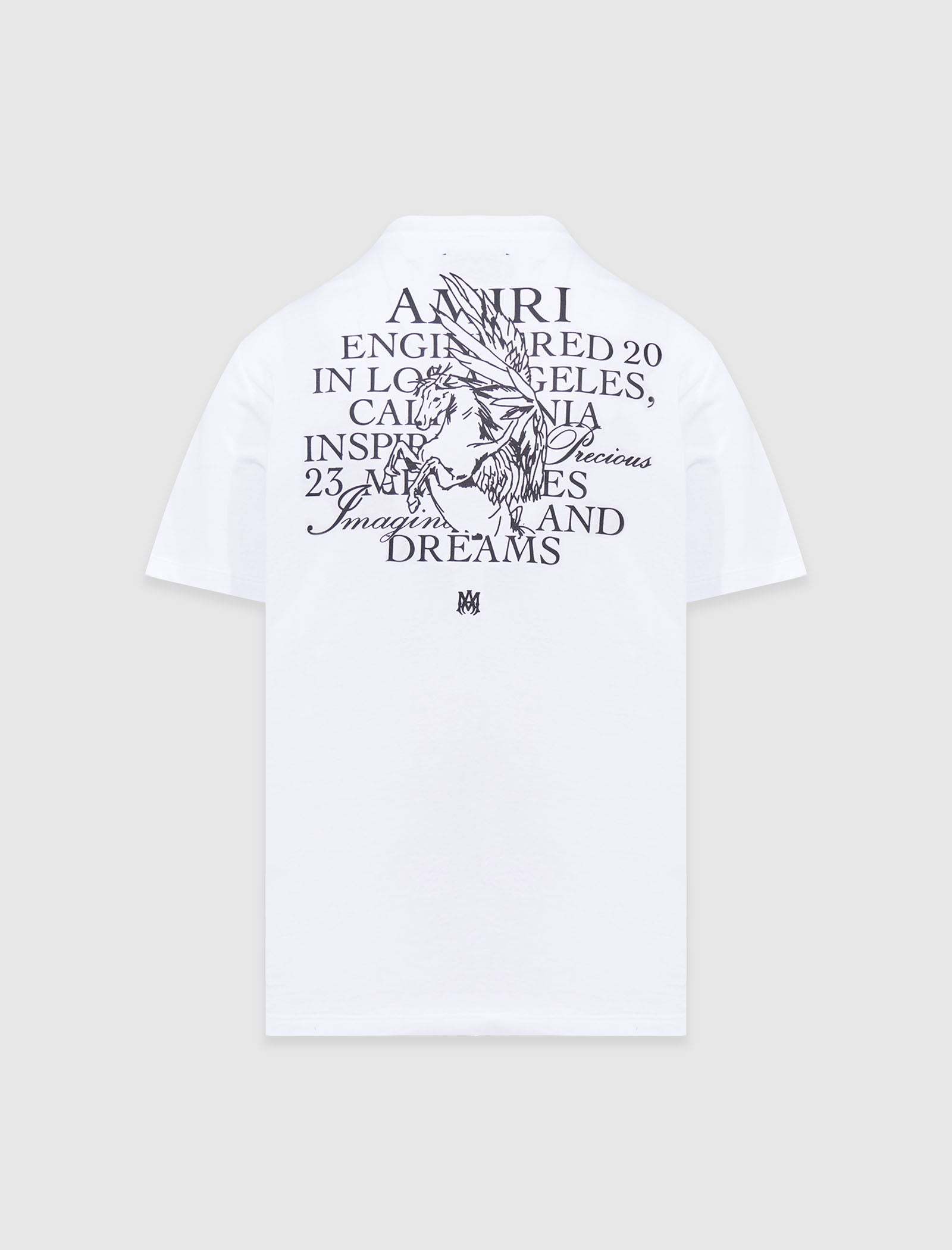 限定品 希少 AMIRI MIAMI FLAGSHIP STORE TEE M-