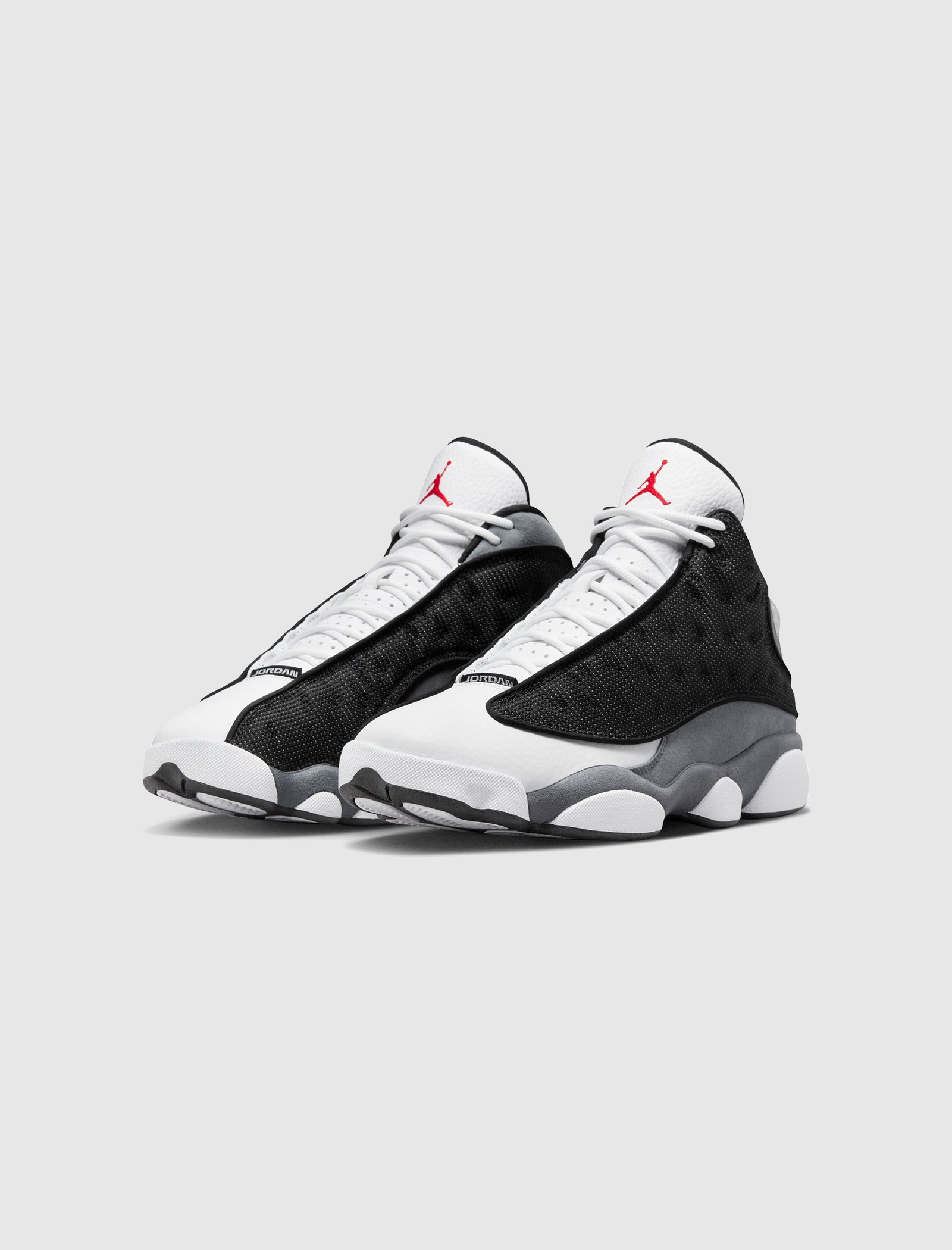 Size 9.5 - Jordan 13 Retro Playoffs Black Red White 2023 IN HAND!