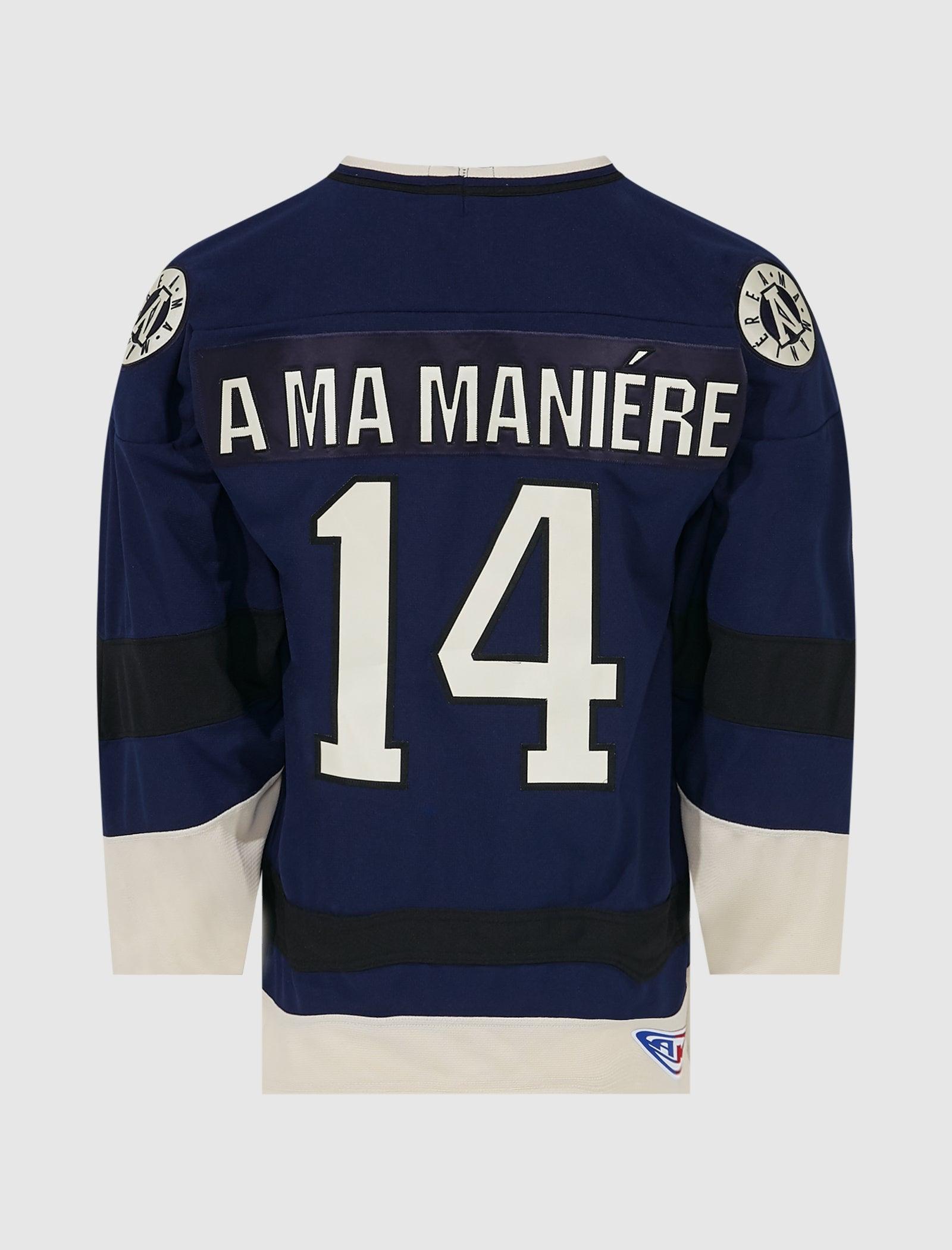 A MA MANIÉRE WING LOGO HOCKEY JERSEY – A Ma Maniere