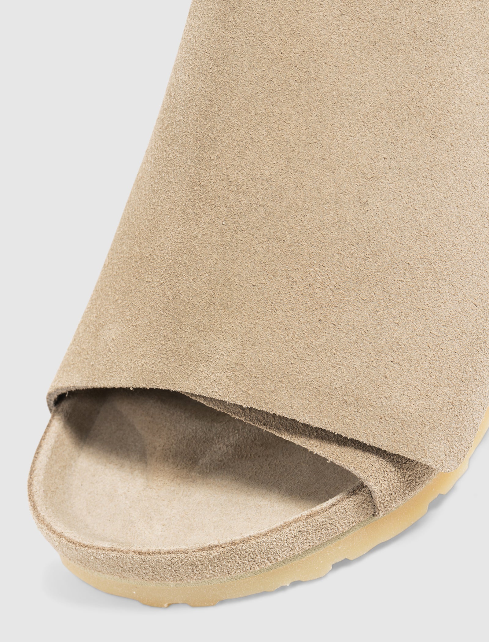 Fear of God Birkenstock Los Feliz Taupe, Release