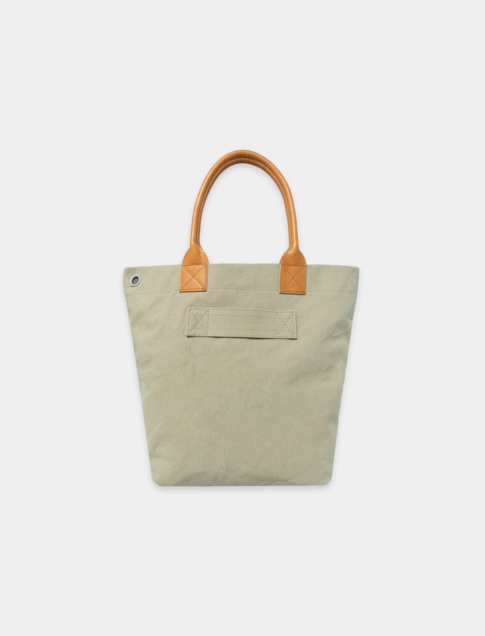 COMME DES GARCONS HOMME KHAKI PRINTED TOTE – A Ma Maniere