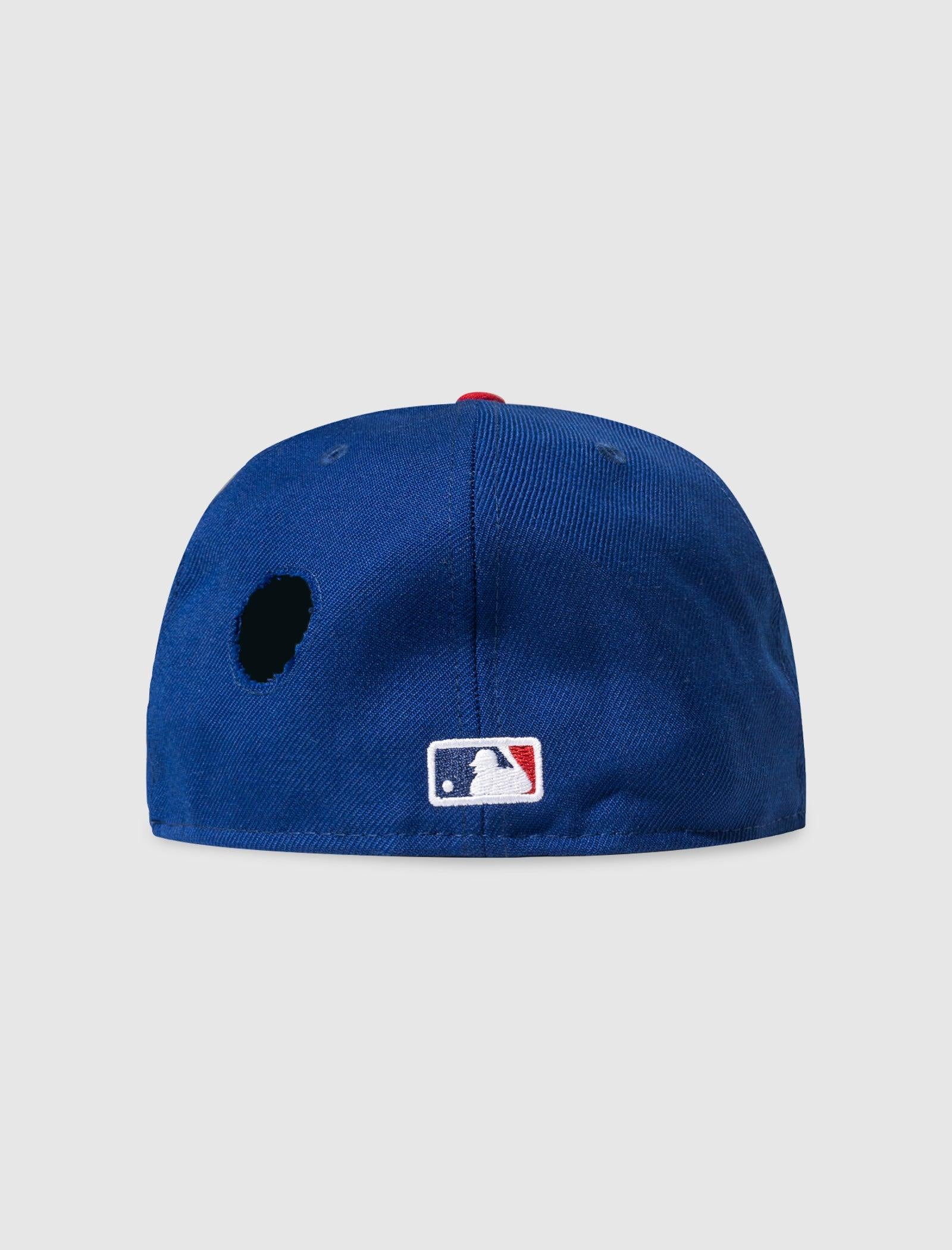 OFF-WHITE MLB CHICAGO CUBS CAP – A Ma Maniere