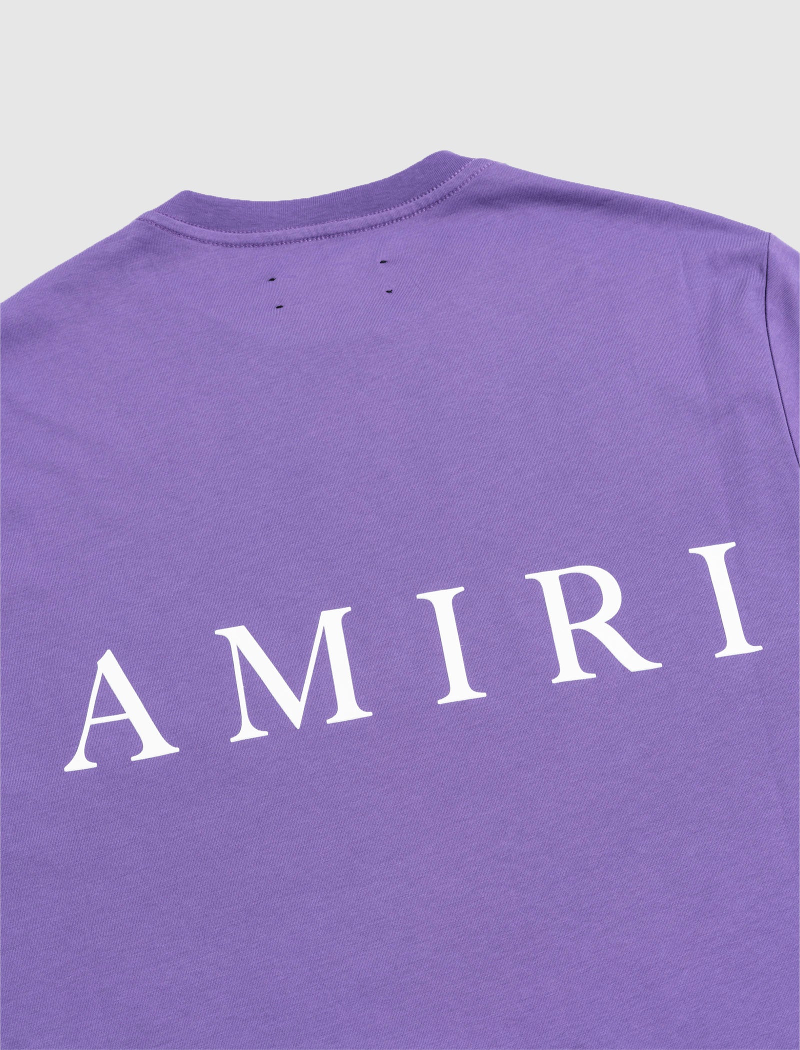 AMIRI アミリ MA CORE ロゴ Tシャツ パープル S