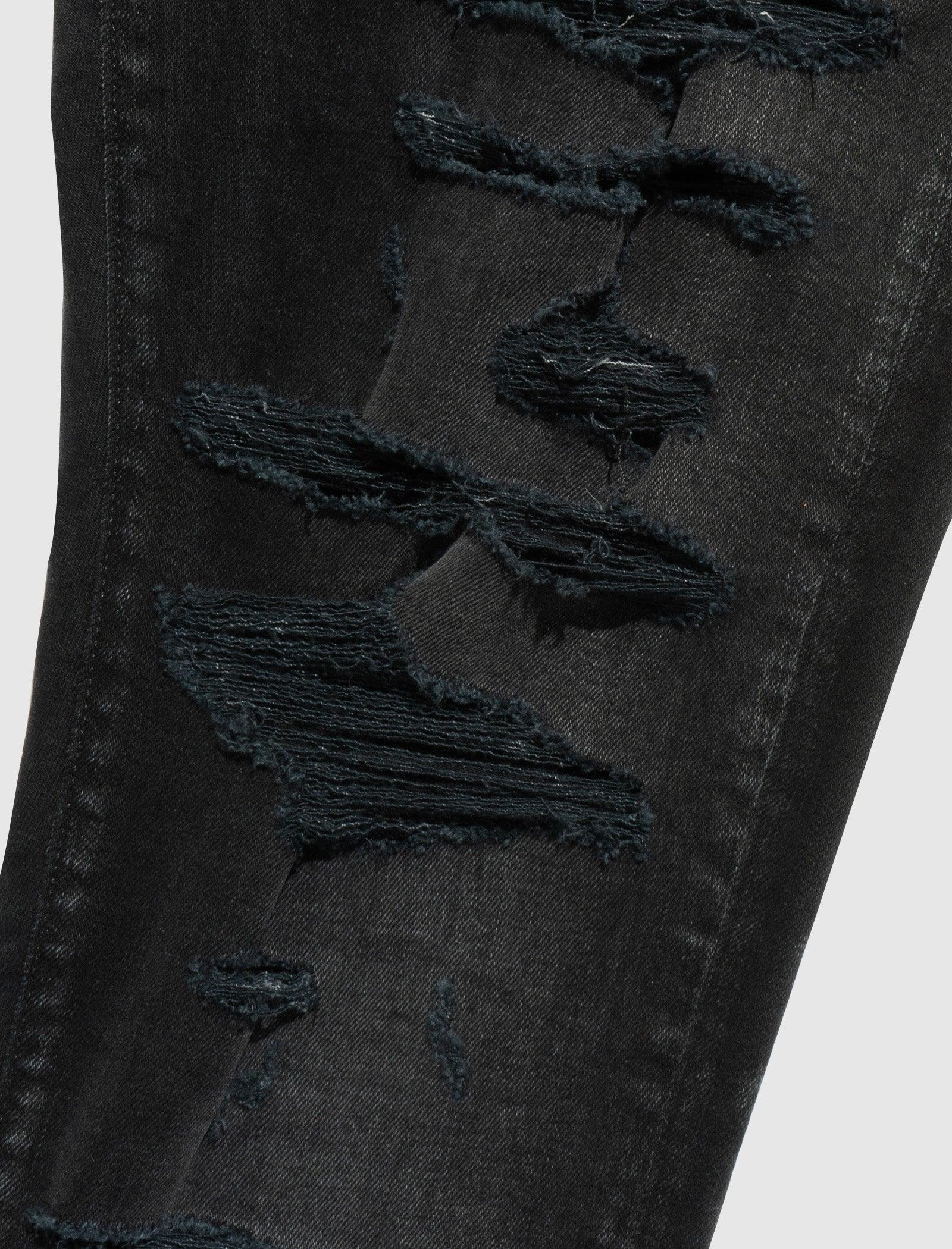 AMIRI DRIP LOGO JEAN – A Ma Maniere