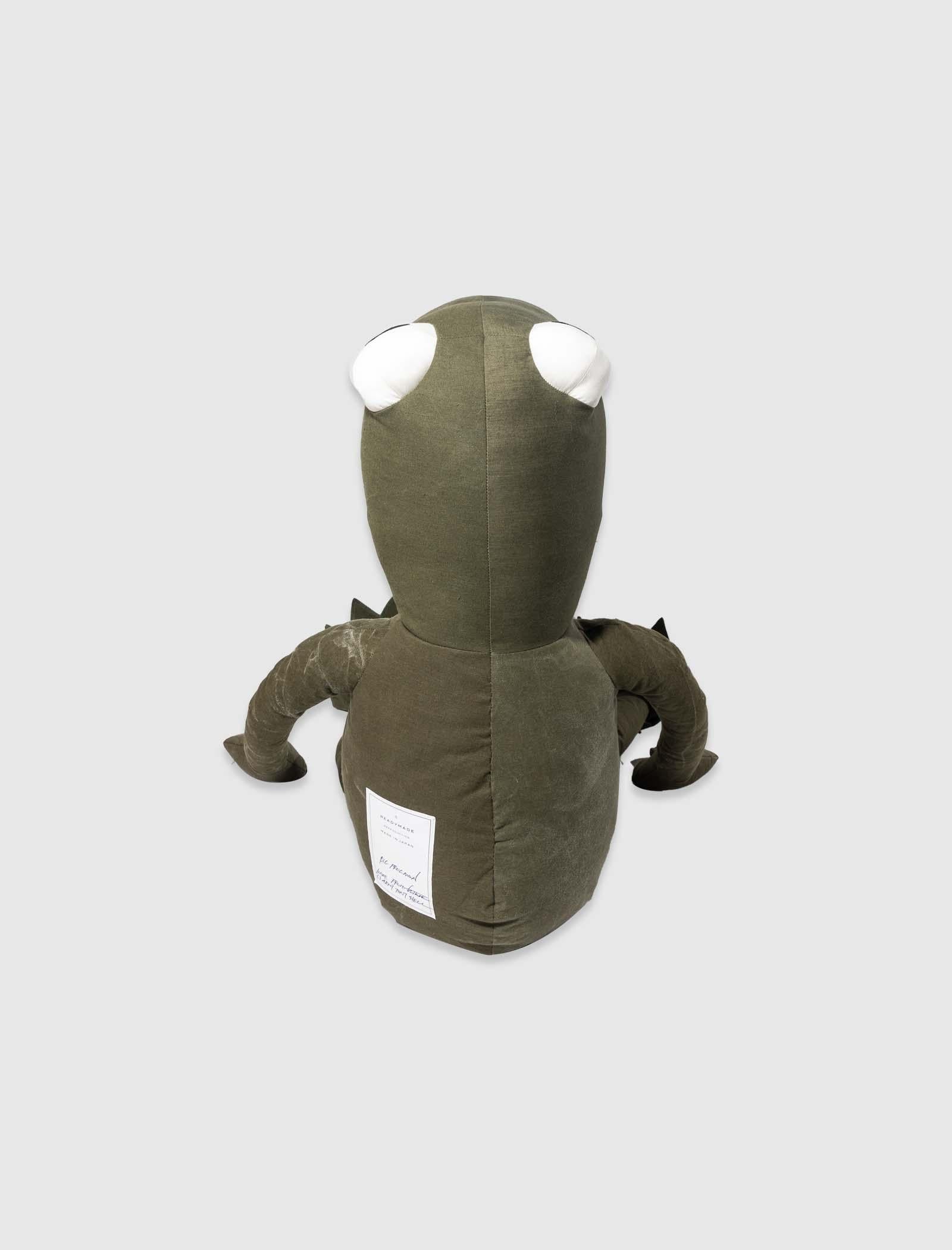 READYMADE BIG FROGMAN – A Ma Maniere