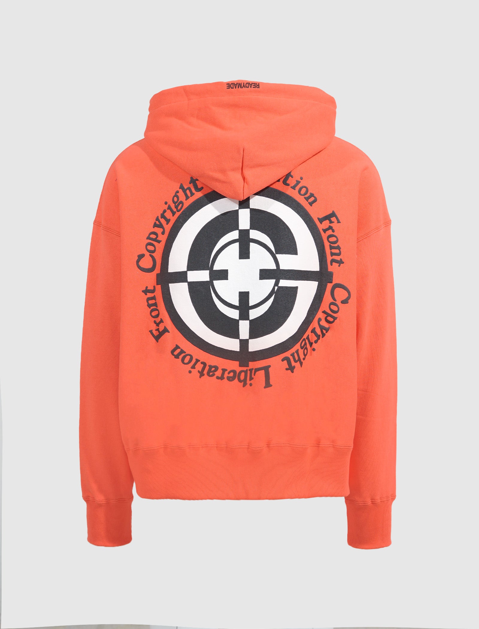 READYMADE CLF TARGET HOODIE