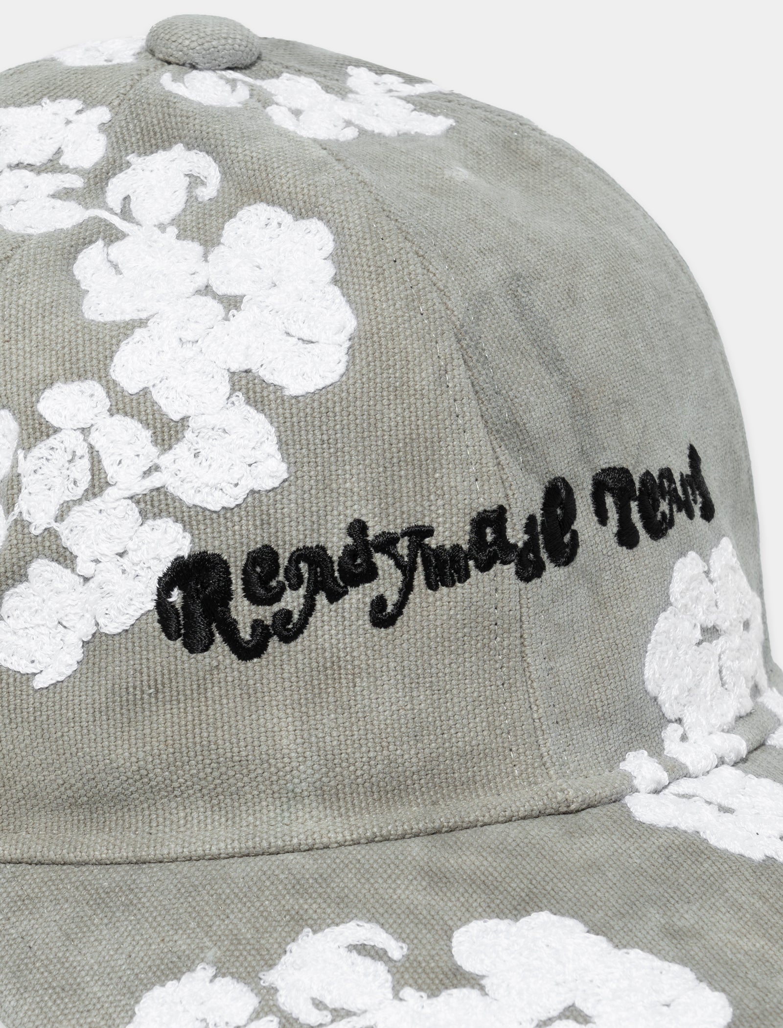 READYMADE COTTON WREATH CAP – A Ma Maniere