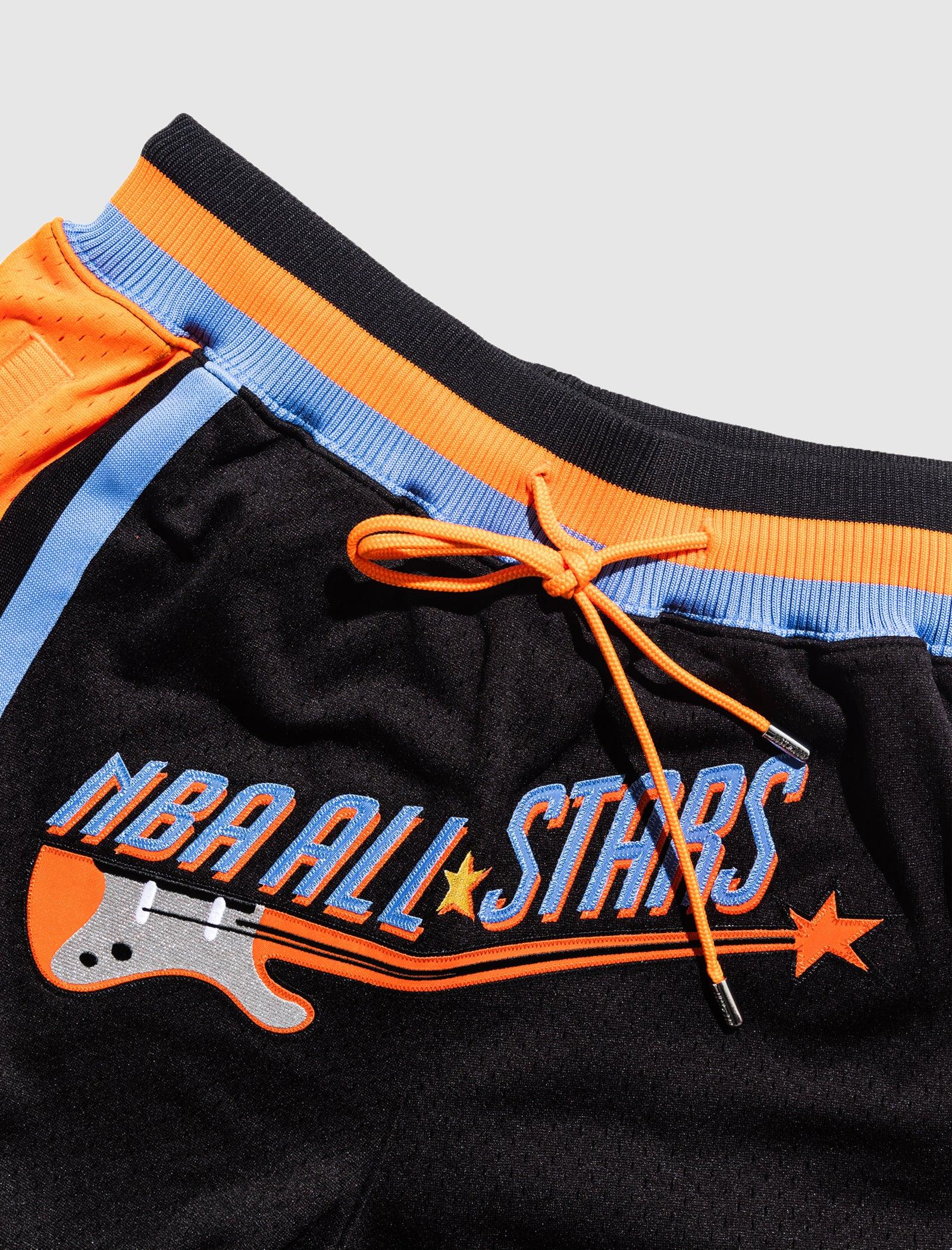 MITCHELL & NESS ALL-STAR SHORTS – A Ma Maniere