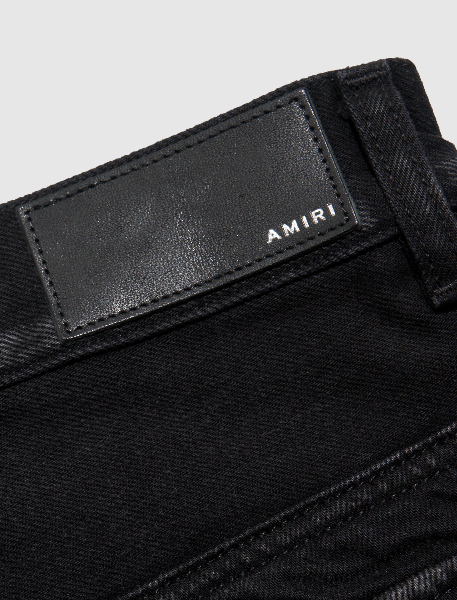 AMIRI STACK WORKMAN JEAN – A Ma Maniere