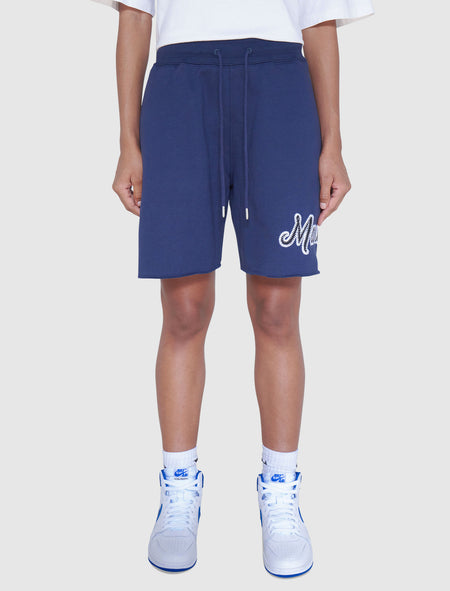 CURSIVE LOGO SWEATSHORT