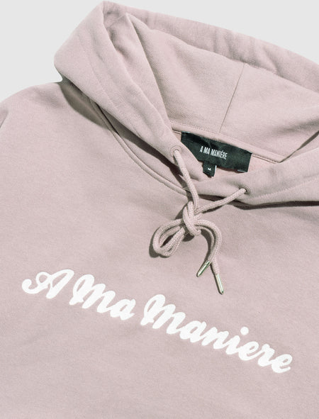 AMM SCRIPT HOODIE