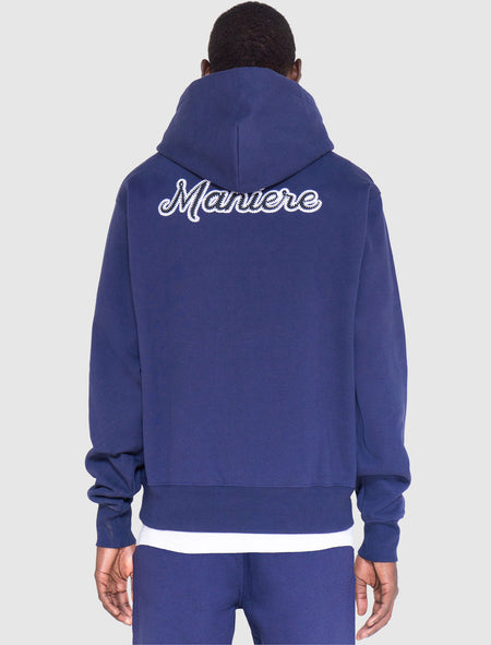 CURSIVE LOGO HOODIE