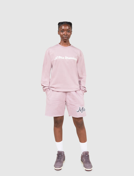 AMM SCRIPT LONG SLEEVE