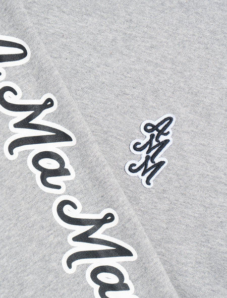 AMM CURSIVE LOGO LONG