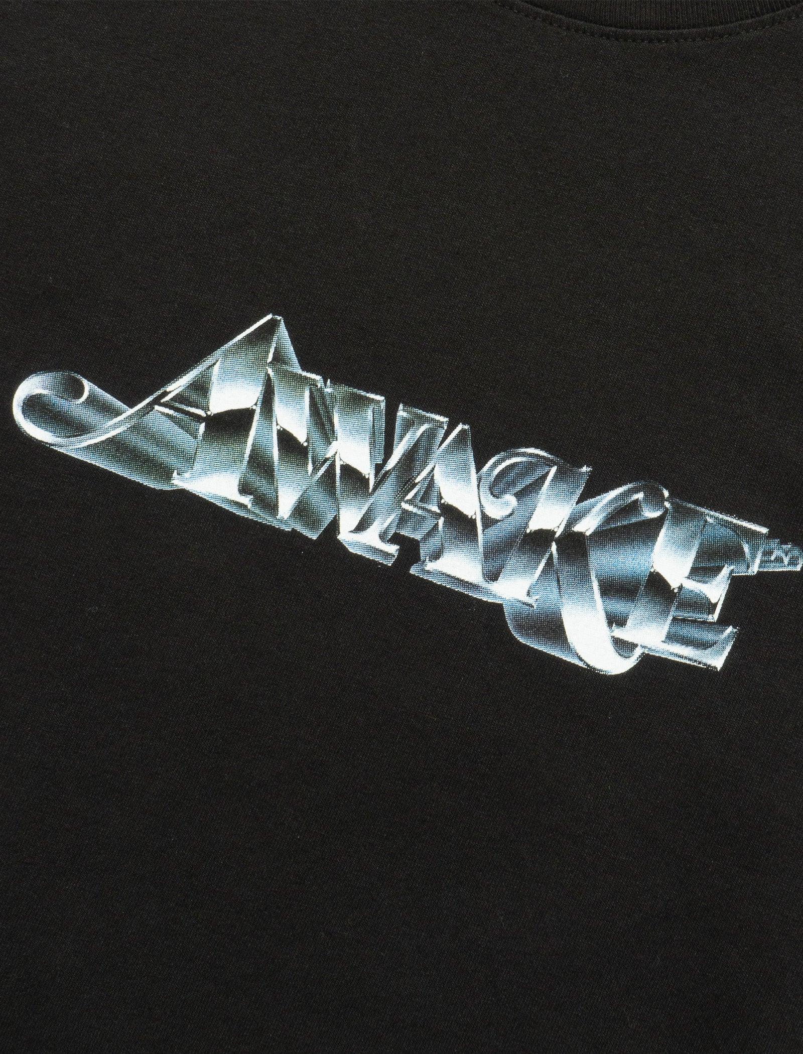 AWAKE NY CHROME LOGO TEE – A Ma Maniere